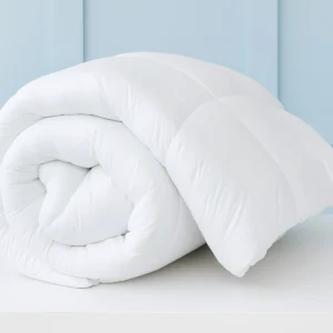 100% Polyester Winter Duvet with Siliconized Fibre Filling